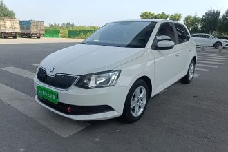 斯柯达 晶锐 2016款 1.4L 自动车享版