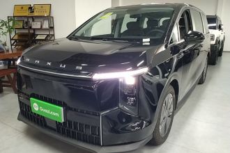 上汽大通MAXUS 大家7 2024款 改款 超混 长续航版 悦享版