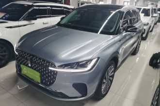 林肯 冒险家 2023款 2.0T 两驱尊雅版