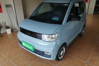 五菱汽车 宏光MINIEV 2022款 自在款 磷酸铁锂
