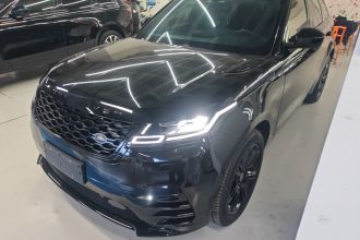 路虎 揽胜星脉 2021款 P250 熠黑珍藏版