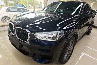 宝马X4 2019款 xDrive25i M运动套装