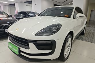 保时捷 2023款 Macan 2.0T