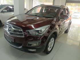 海马S5 2016款 1.5T CVT创享版