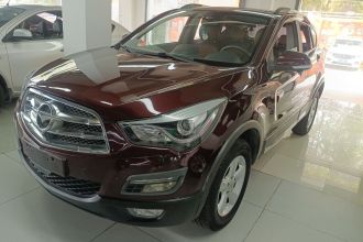 海马S5 2016款 1.5T CVT创享版