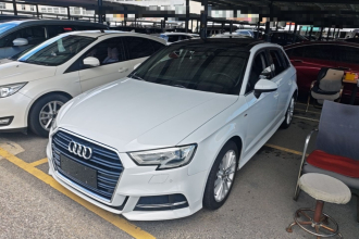 奥迪A3 2017款 Sportback 35 TFSI 时尚型