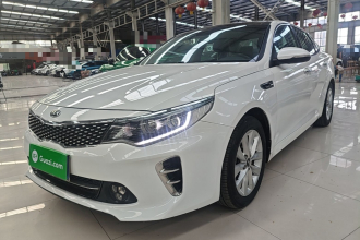 起亚K5 2016款 1.6T 自动LUX