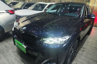 宝马X4 2022款 xDrive 30i M运动套装