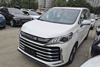 上汽大通MAXUS 大通G50 2023款 PLUS 1.5T 幸福推荐自动启航版