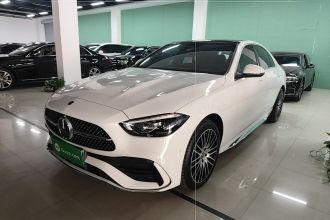 奔驰C级 2025款 C 260 L 运动版