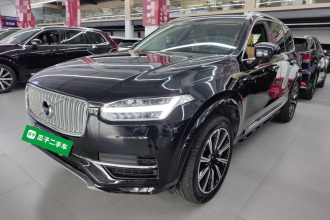 沃尔沃XC90 2015款 T6 智尊版 7座
