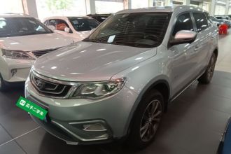 吉利汽车 博越 2016款 1.8TD 自动智慧型