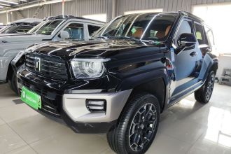 坦克700新能源 2024款 Hi4-T 极境版