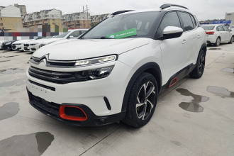 雪铁龙 天逸 C5 AIRCROSS 2017款 350THP 时尚型