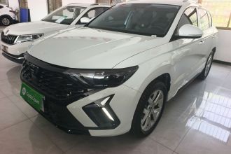捷达VS5 2024款 五周年纪念版