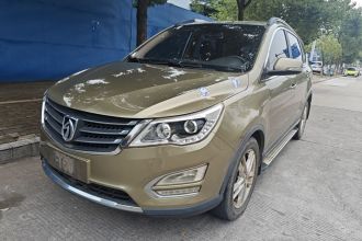 宝骏560 2015款 1.8L 手动舒适型