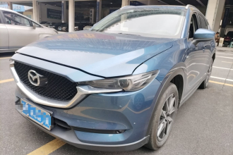 马自达CX-5 2020款 2.5L 自动两驱智尊型
