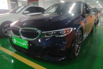 宝马3系 2021款 改款 325Li M运动套装