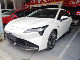 埃安 AION S Plus 2022款 80 科技版