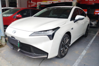 埃安 AION S Plus 2022款 80 科技版