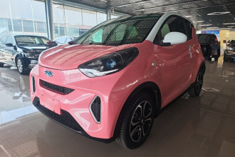 奇瑞QQ 小蚂蚁 2019款 4座智享版 35kWh