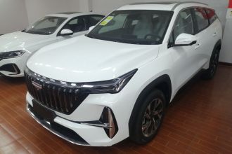 吉利汽车 博越L 2025款 第四代 1.5TD DCT 启程