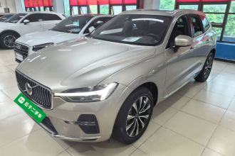 沃尔沃XC60 2024款 B5 四驱智远豪华版