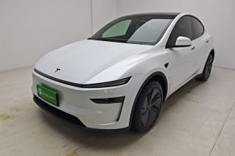 特斯拉 Model Y 2026款 后轮驱动版