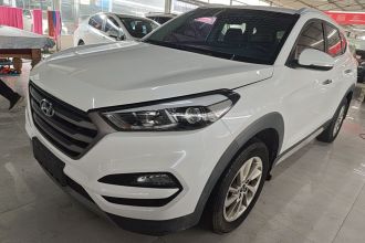 现代 途胜 2015款 2.0L 自动两驱智能型