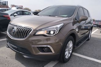 别克 昂科威 2016款 28T 四驱豪华型