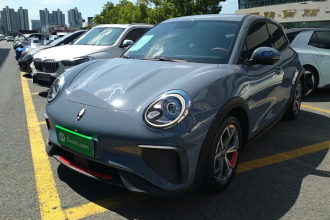 欧拉好猫GT 2022款 木兰版 480km长续航