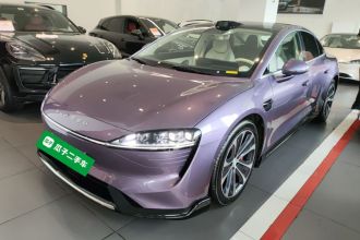 鸿蒙智行 智界S7 2025款 785km Ultra