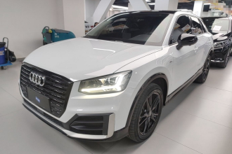 奥迪Q2L 2018款 35 TFSI 上市专享版 国VI