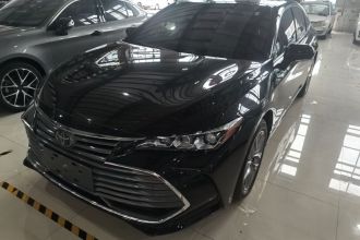 丰田 亚洲龙 2019款 2.0L 豪华版 国VI