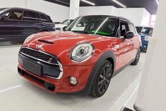 MINI 2016款 2.0T COOPER S 先锋派 五门版