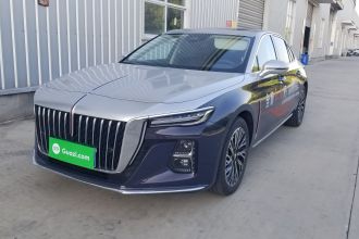 红旗H5 2023款 2.0T 自动智联旗领版