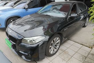 宝马5系 2017款 525Li 领先型