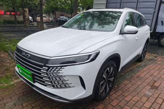 比亚迪 海狮05 DM-i 2025款 DM-i 75KM尊贵型