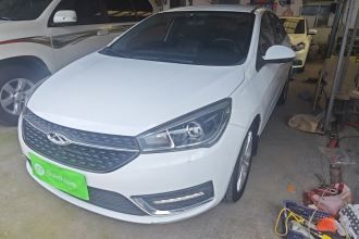 奇瑞 艾瑞泽5 2017款 1.5L 手动领潮版
