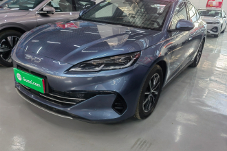 比亚迪 海豹06新能源 2024款 DM-i 120KM尊享型