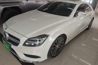 奔驰CLS 2015款 CLS 260