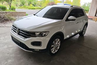 大众 T-ROC探歌 2019款 230TSI DSG两驱进取型 国VI