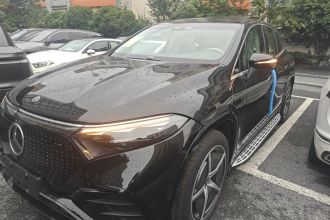 奔驰EQS SUV 2025款 500 4MATIC