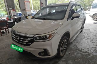 广汽传祺 传祺GS4 2015款 200T G-DCT精英版