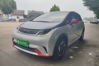 比亚迪 海豚 2021款 405km 自由版
