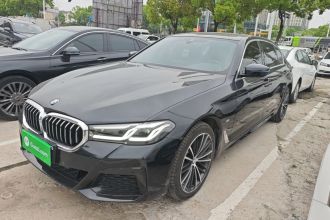 宝马5系 2021款 改款 530Li 领先型 M运动套装