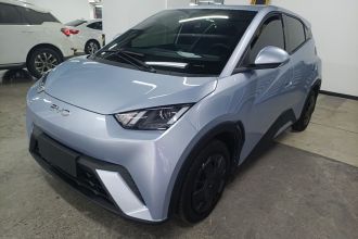 比亚迪 海鸥 2024款 荣耀版 305km 活力版