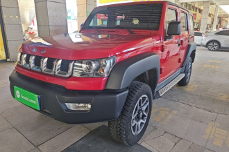 北京越野 北京BJ40 2016款 40L 2.3T 自动四驱尊享版