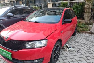 斯柯达 昕动 2016款 改款 TSI230 DSG智行版