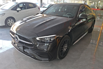 奔驰C级 2023款 C 200 L 运动版